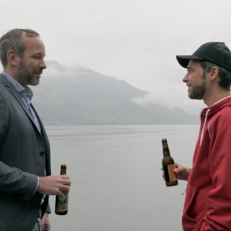 Winning the 1st Swiss Underwater Video Challenge 2020