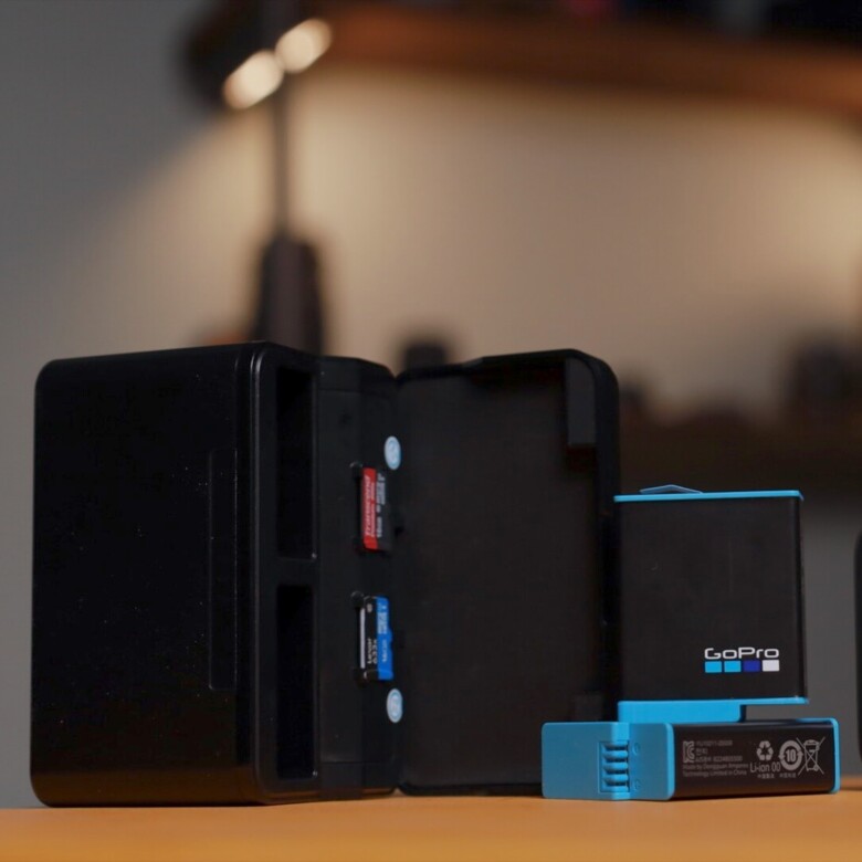 XTAR GP2 | Best GoPro Battery Charger?!