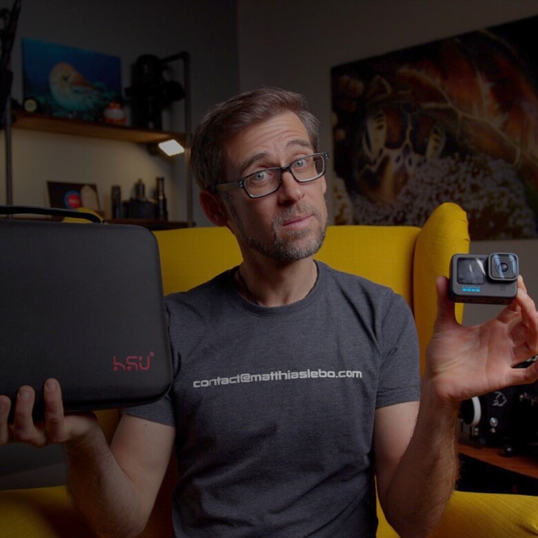 THE ULTIMATE GOPRO ACCESSORY KIT ⎮ HSU 72 piece accessory bundle