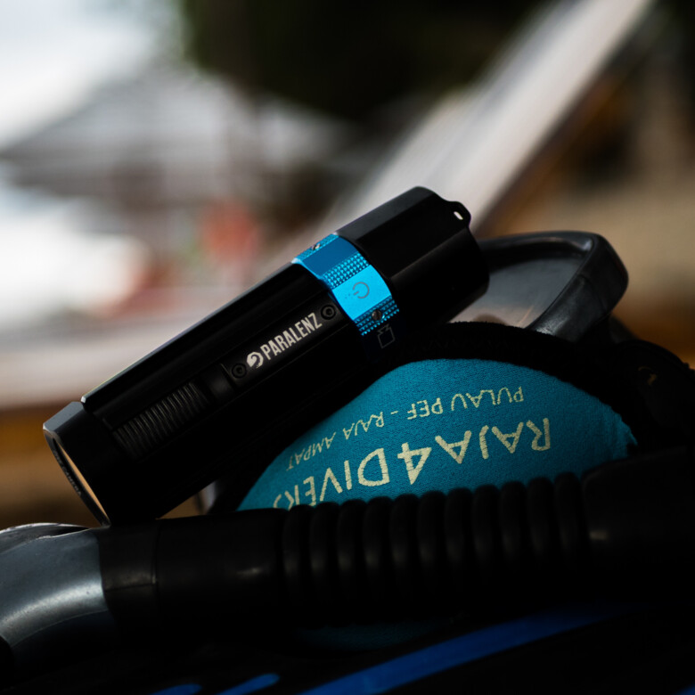 New Paralenz Camera | The best Underwater Action Camera?!