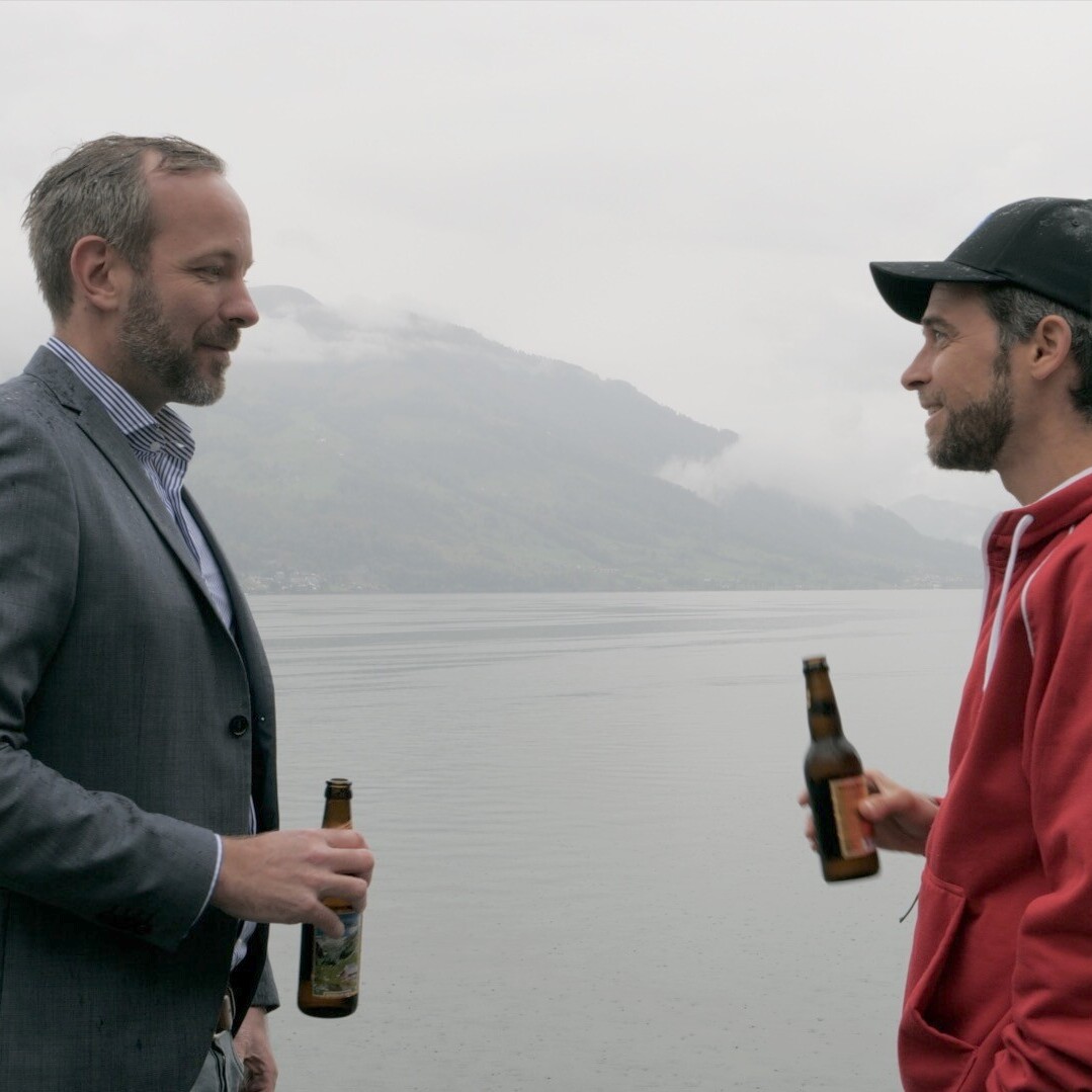 Winning the 1st Swiss Underwater Video Challenge 2020